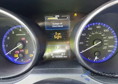 2015 Subaru Outback 2.5I Limited z USA, uszkodzony, nr VIN 4S4BSBNC1F3268642